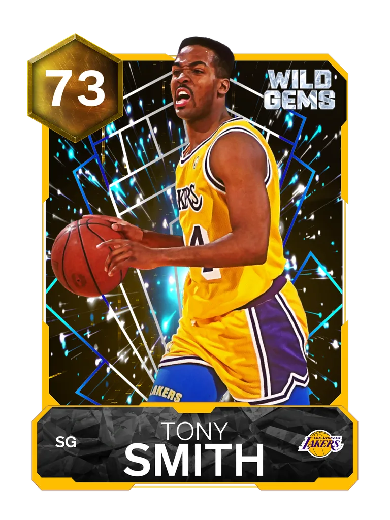 Tony Smith