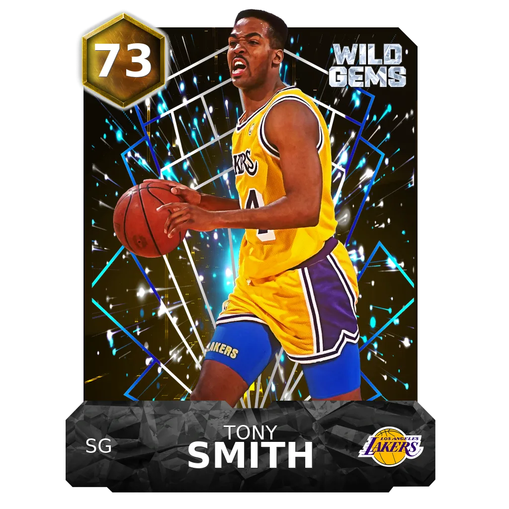 Tony Smith