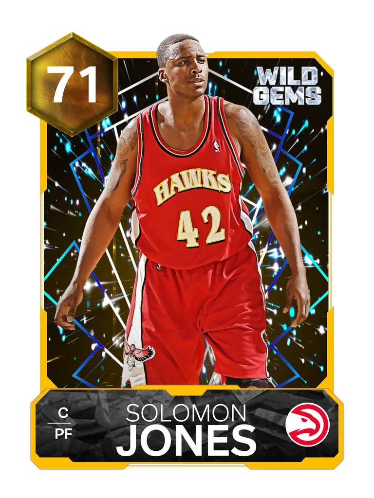 Solomon Jones