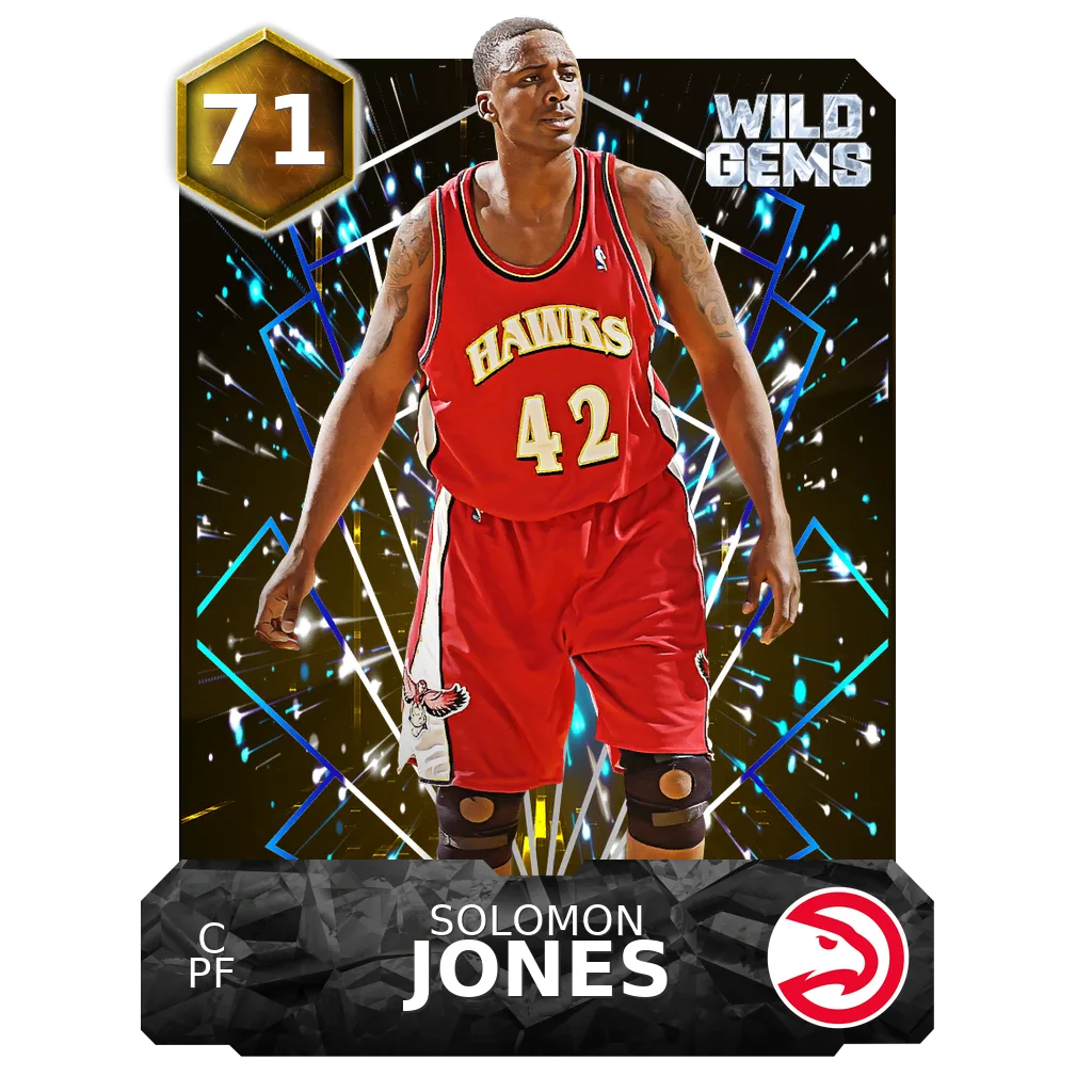 Solomon Jones