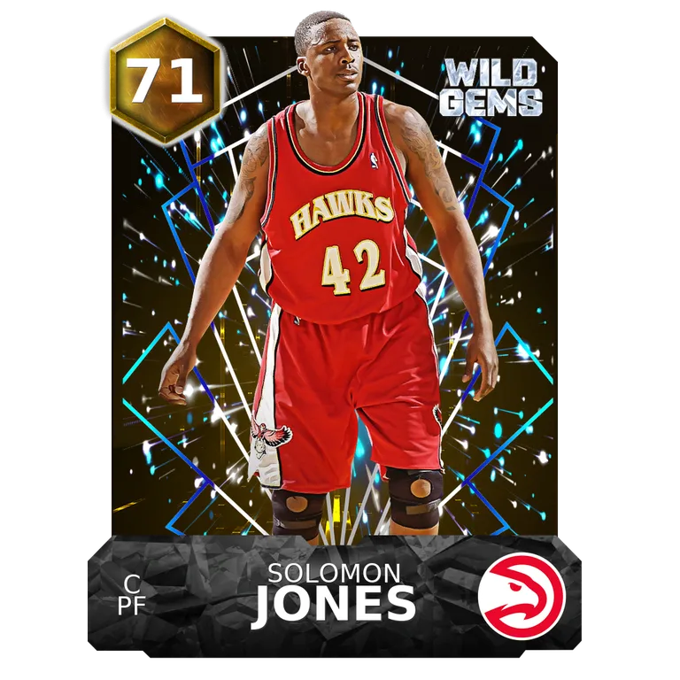 Solomon Jones
