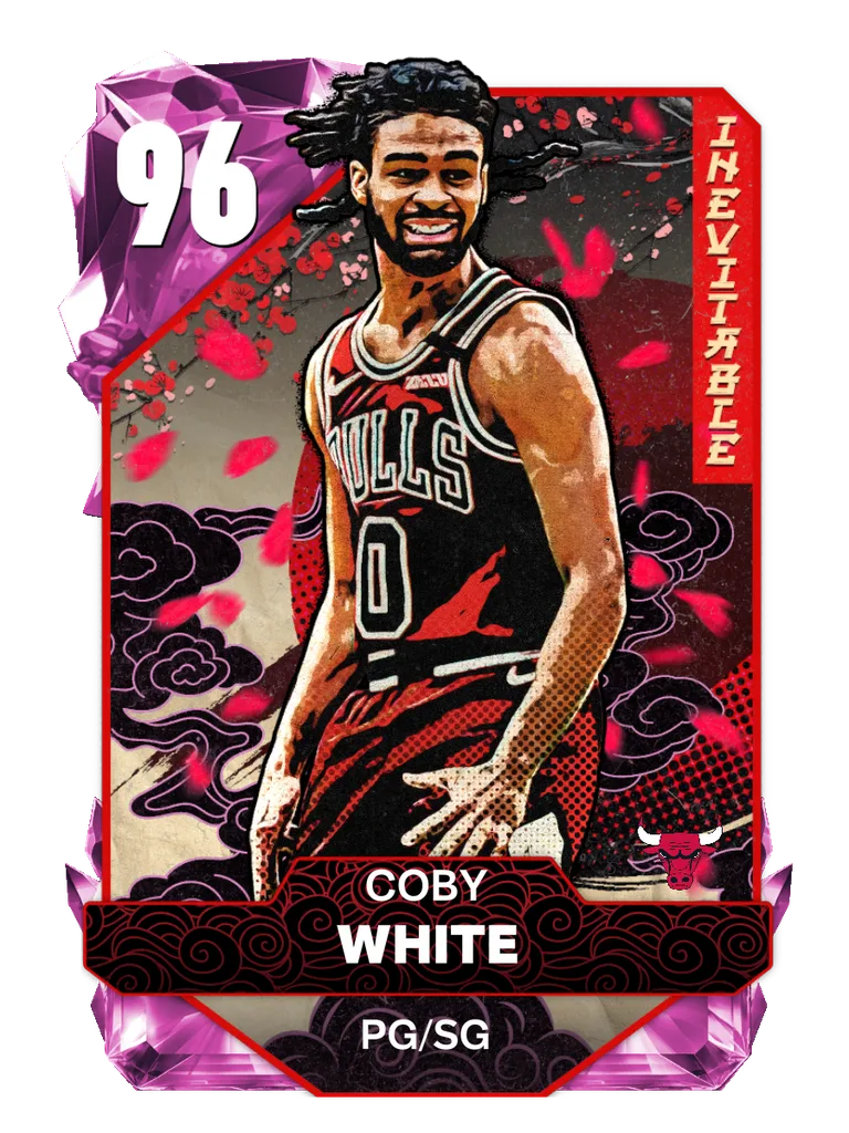 Coby White