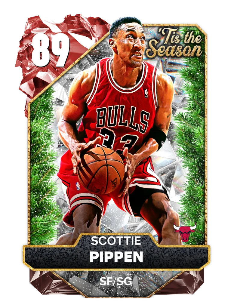 Scottie Pippen