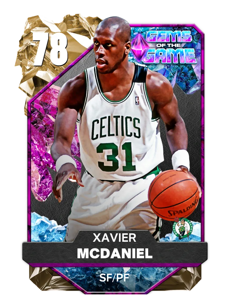 Xavier Mcdaniel