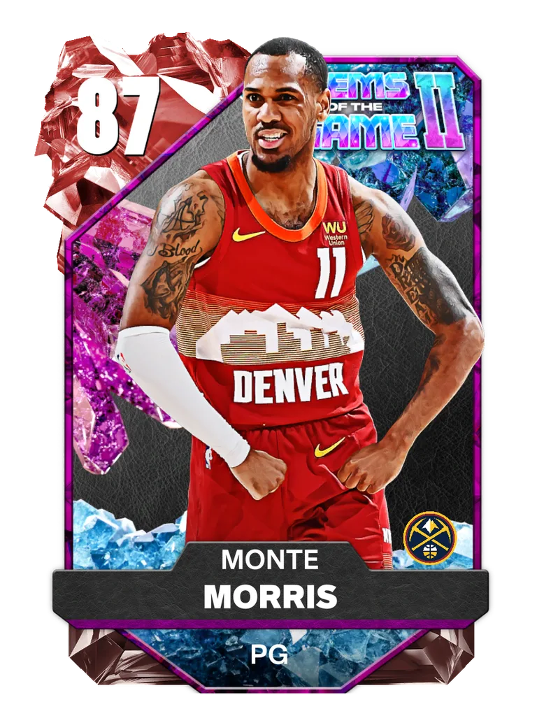 Monte Morris