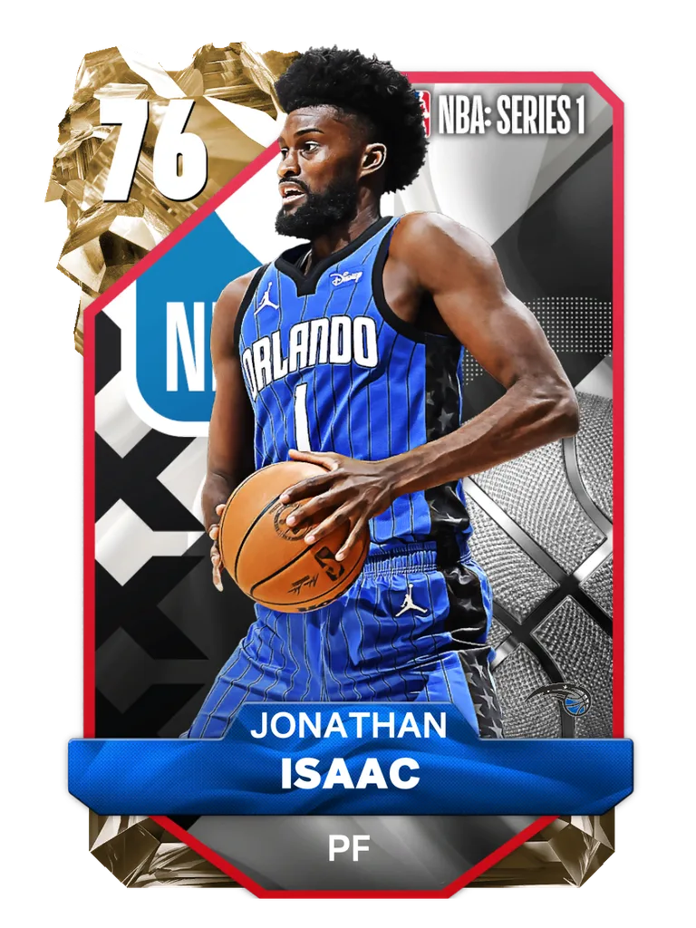Jonathan Isaac