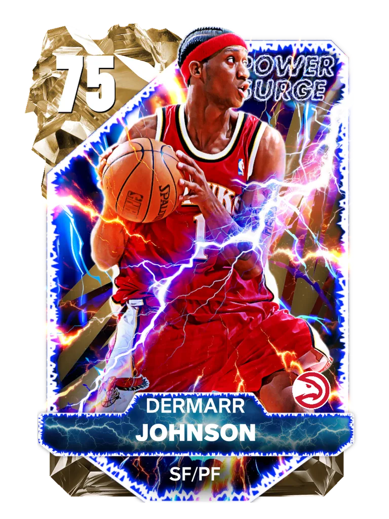 Dermarr Johnson