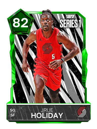 Jrue Holiday