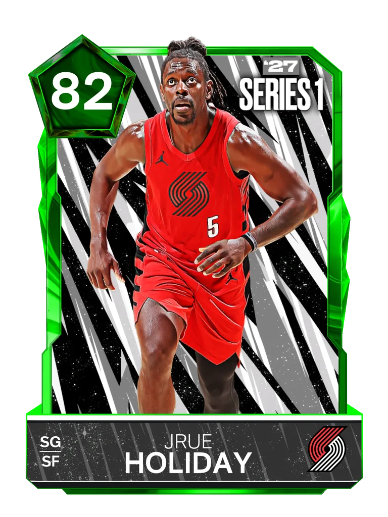 Jrue Holiday
