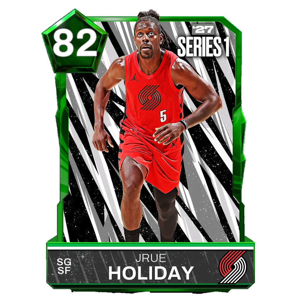 Jrue Holiday
