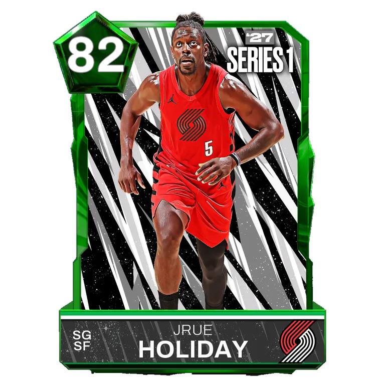 Jrue Holiday