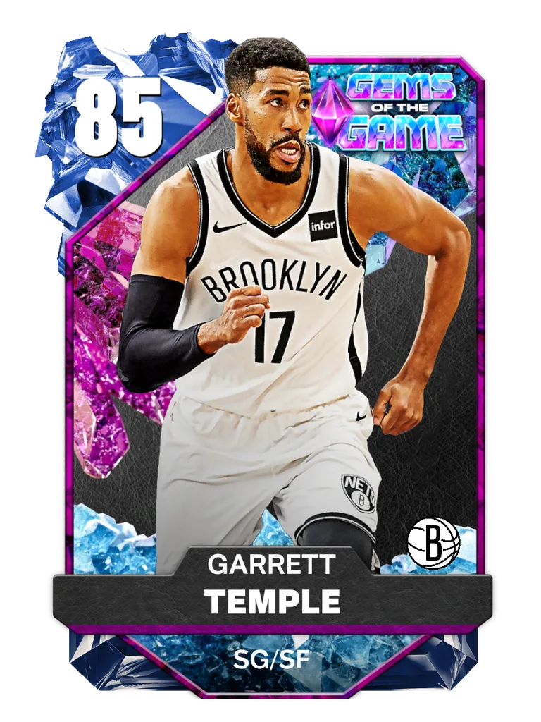 Garrett Temple