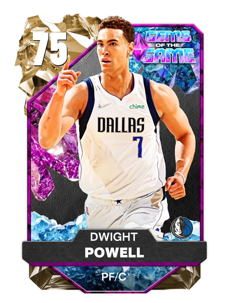 Dwight Powell