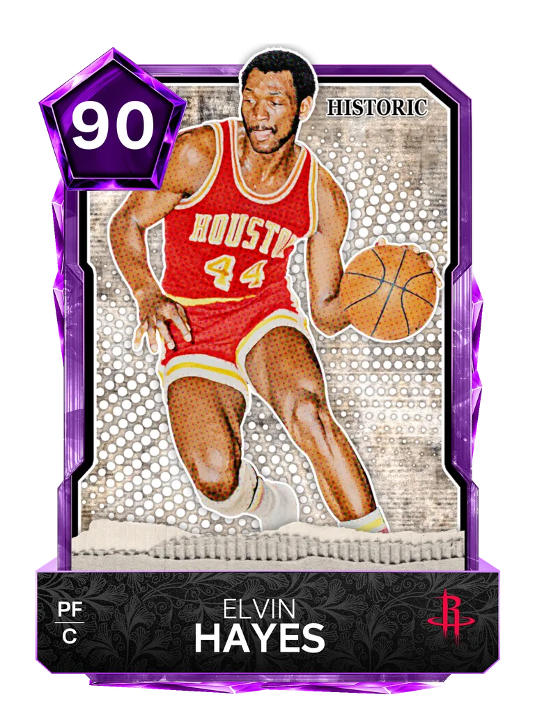 Elvin Hayes