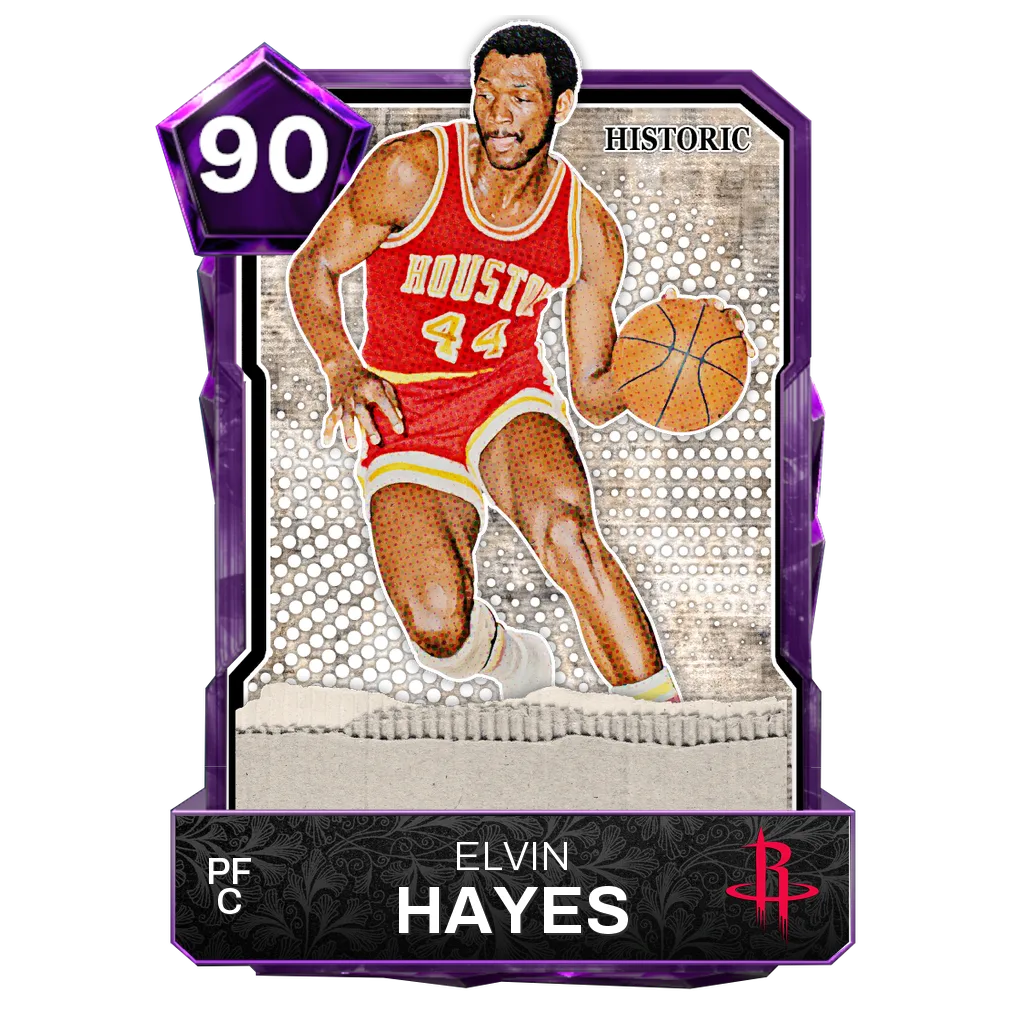 Elvin Hayes