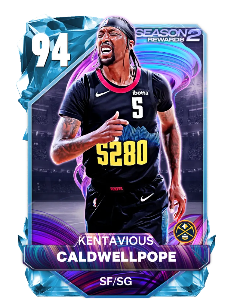 Kentavious Caldwellpope