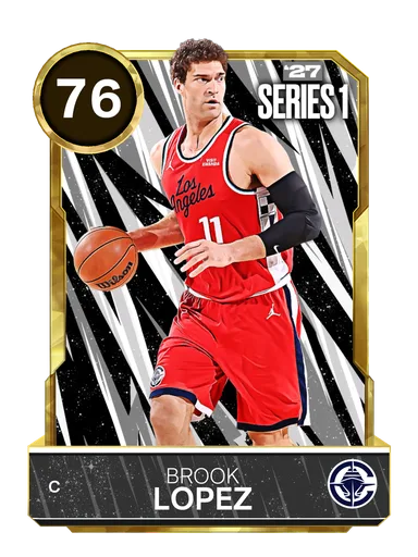 Brook Lopez