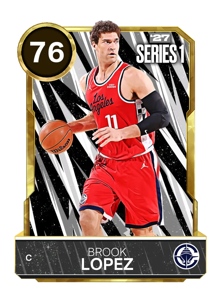 Brook Lopez