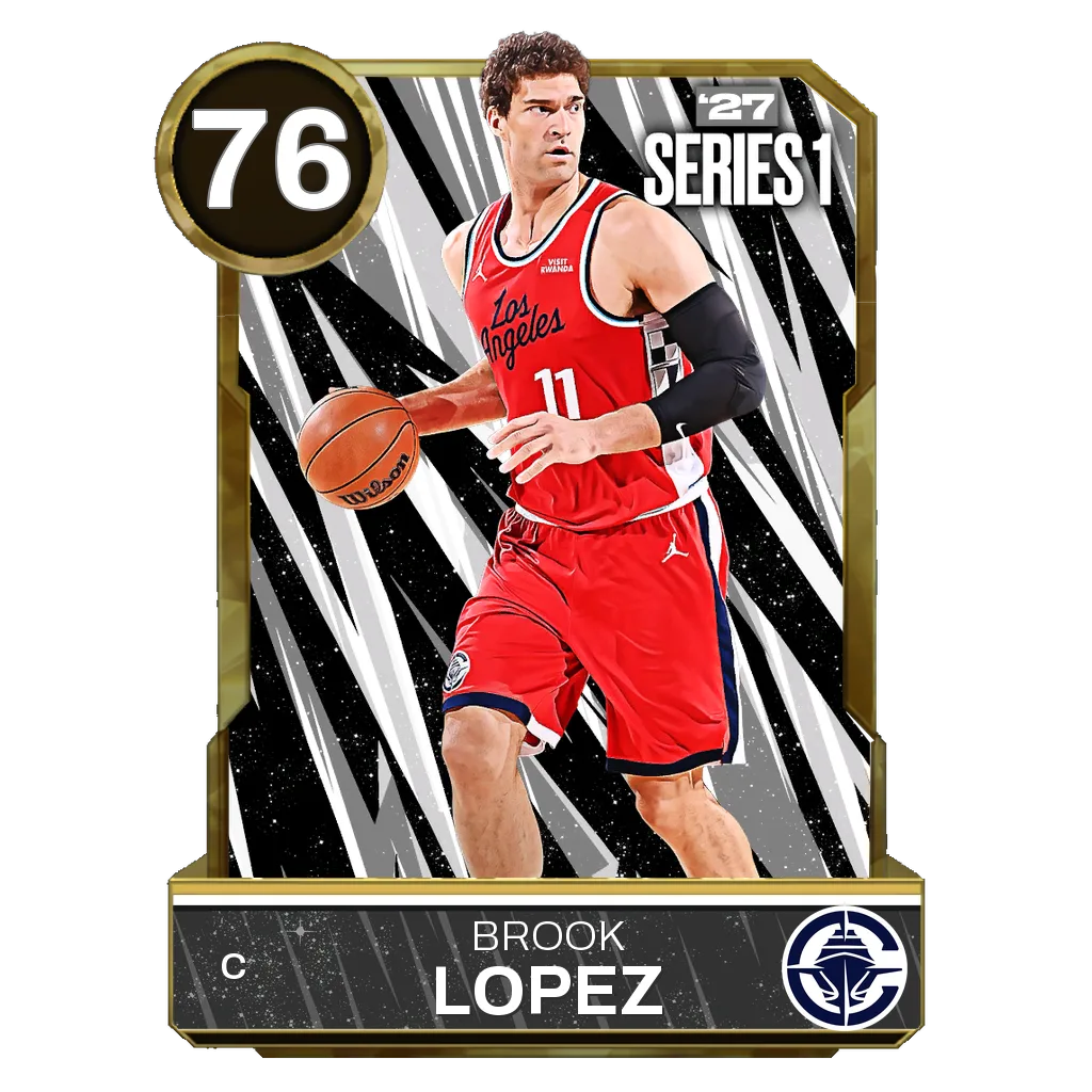 Brook Lopez