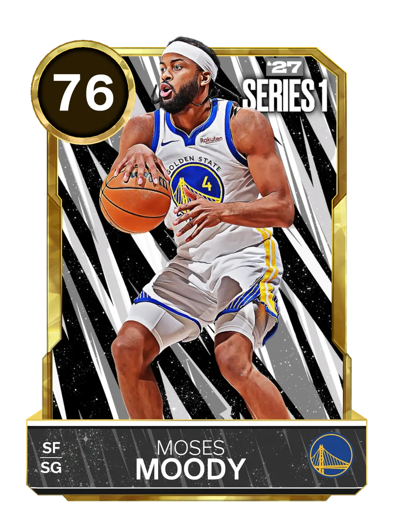 Moses Moody