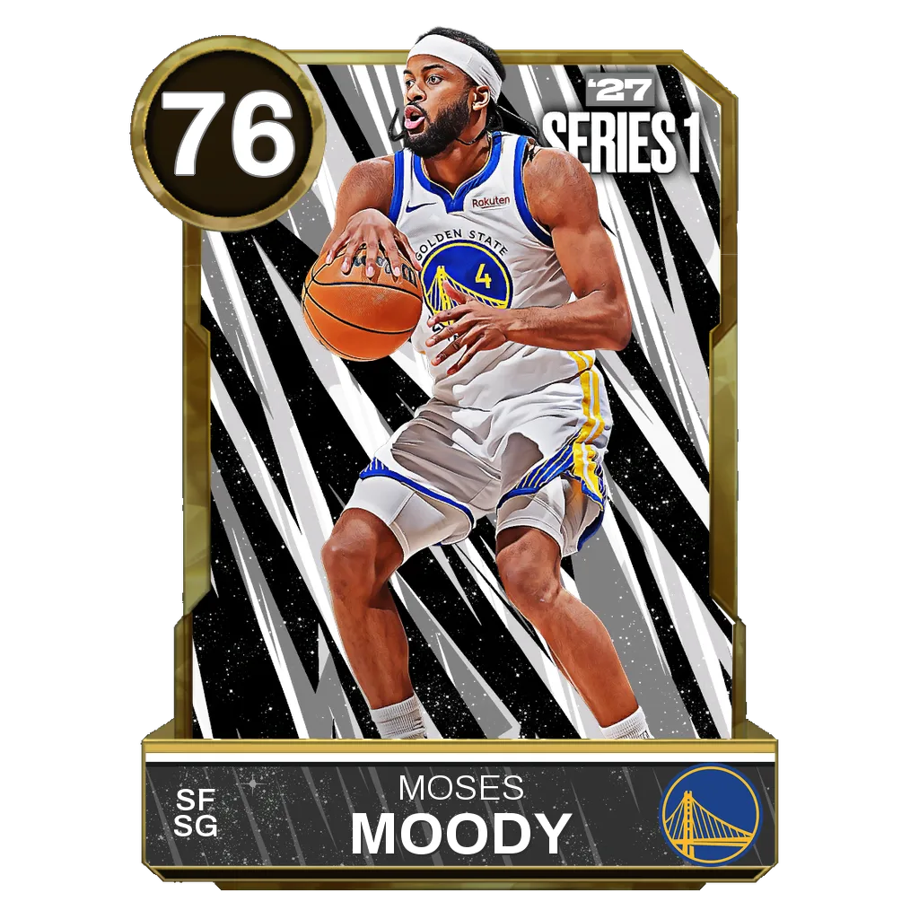 Moses Moody
