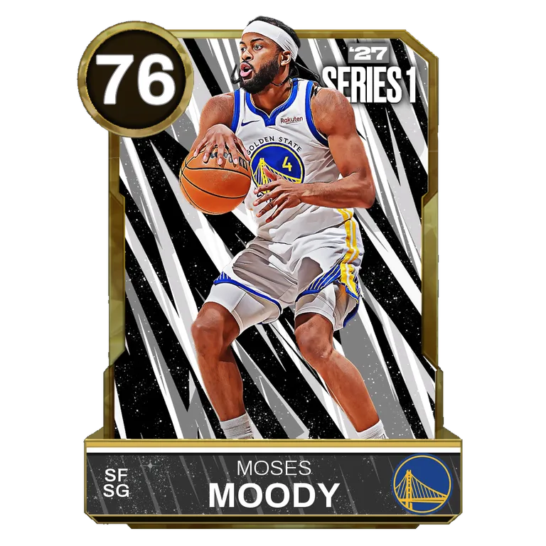 Moses Moody