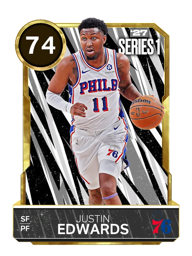 Justin Edwards