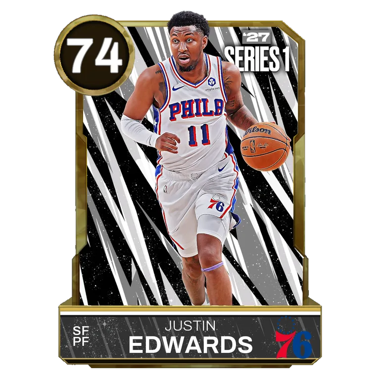 Justin Edwards