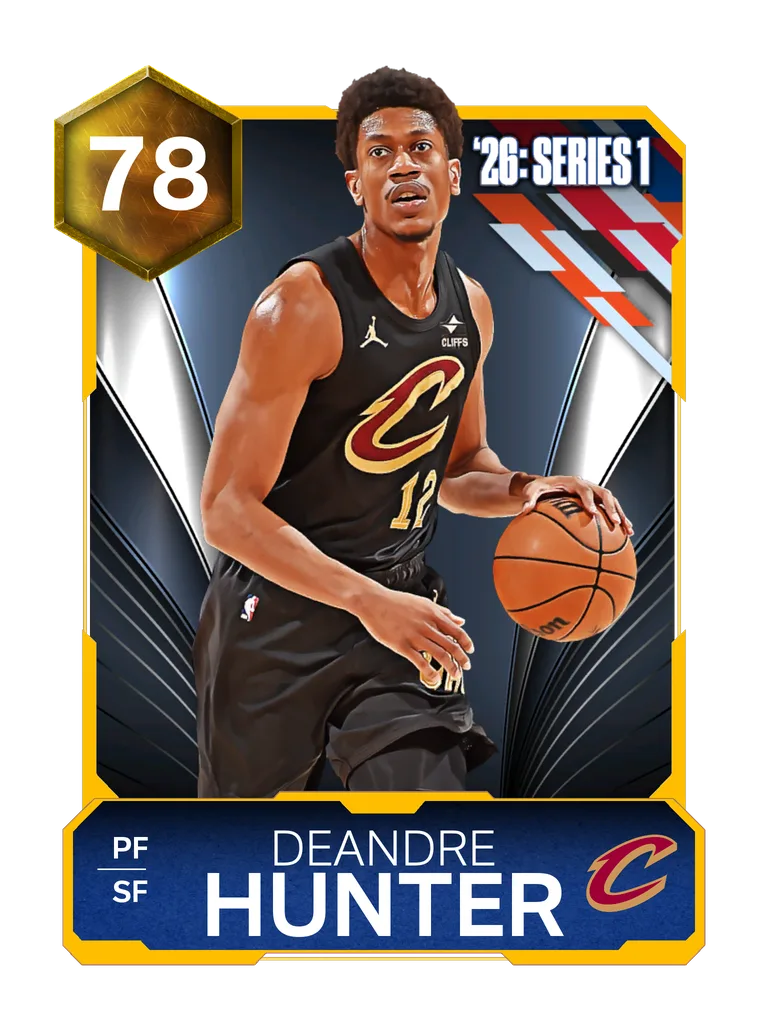 Deandre Hunter