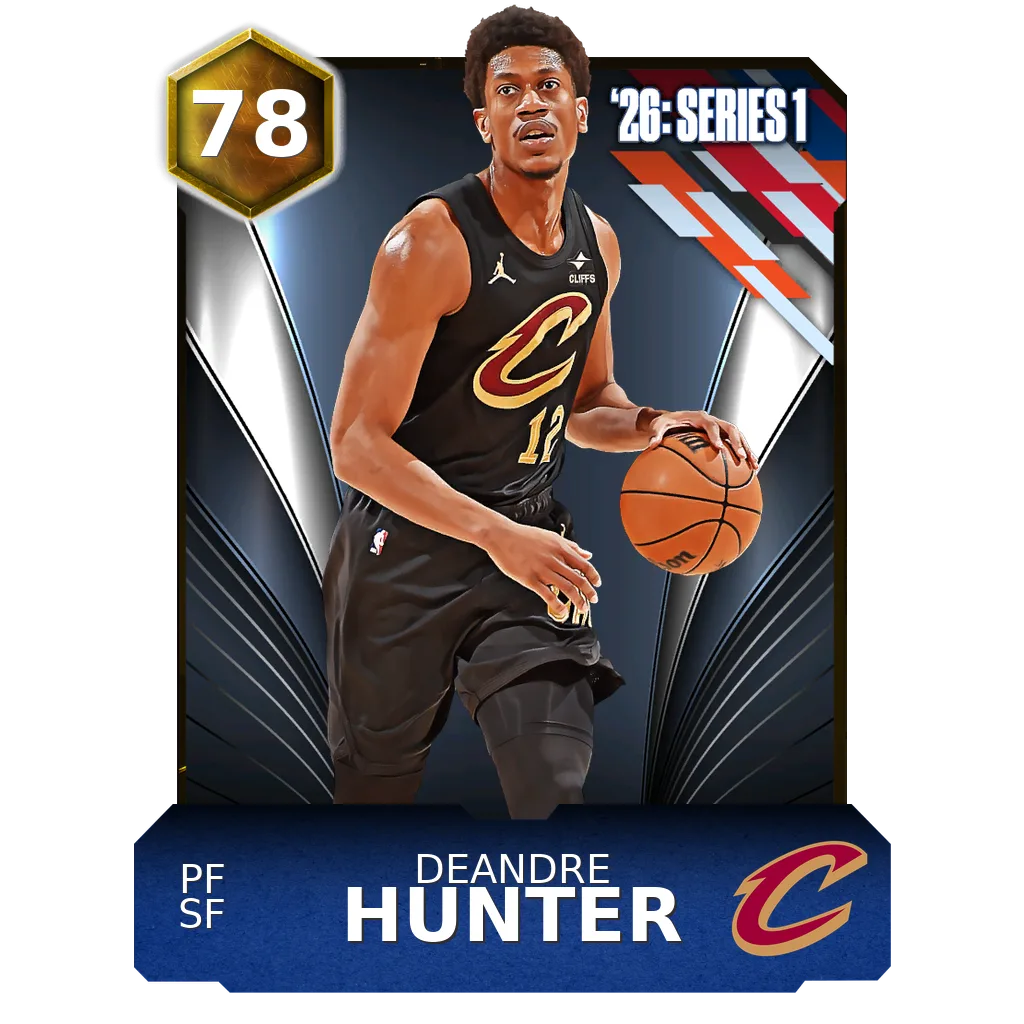 Deandre Hunter