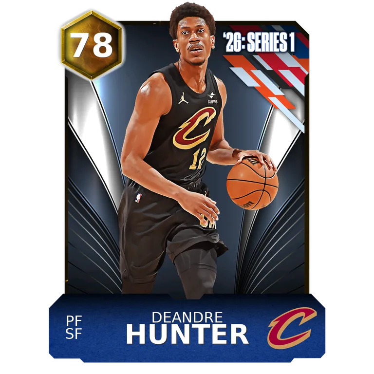 Deandre Hunter