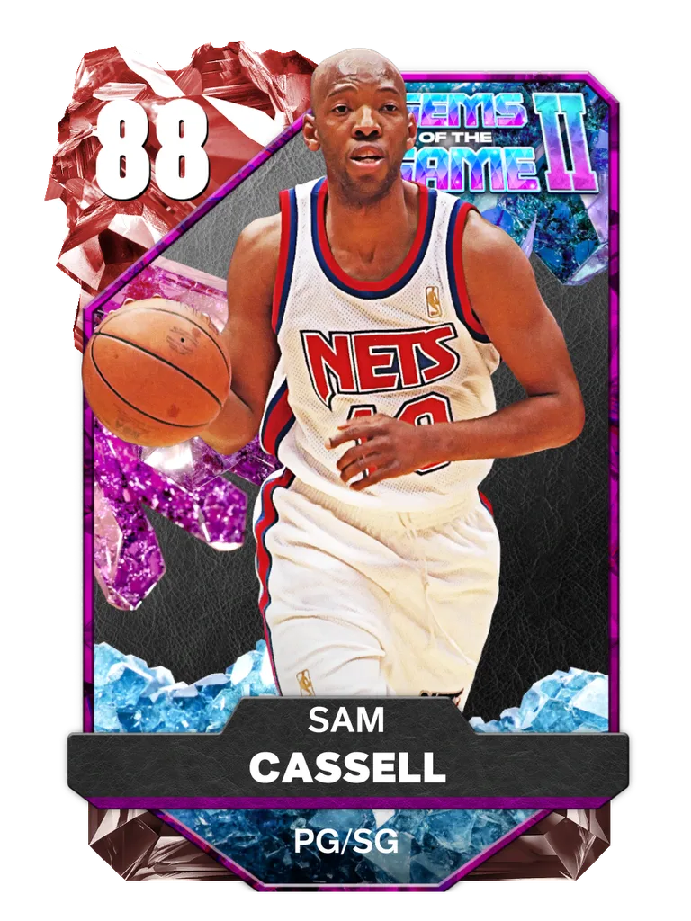Sam Cassell