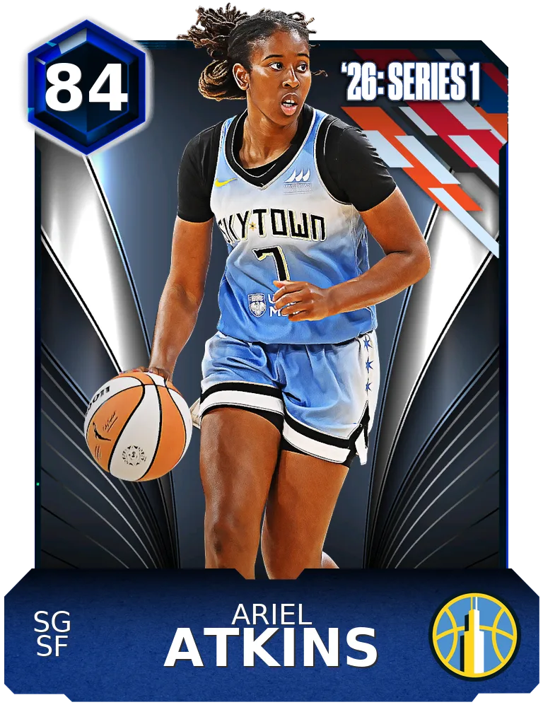 Ariel Atkins