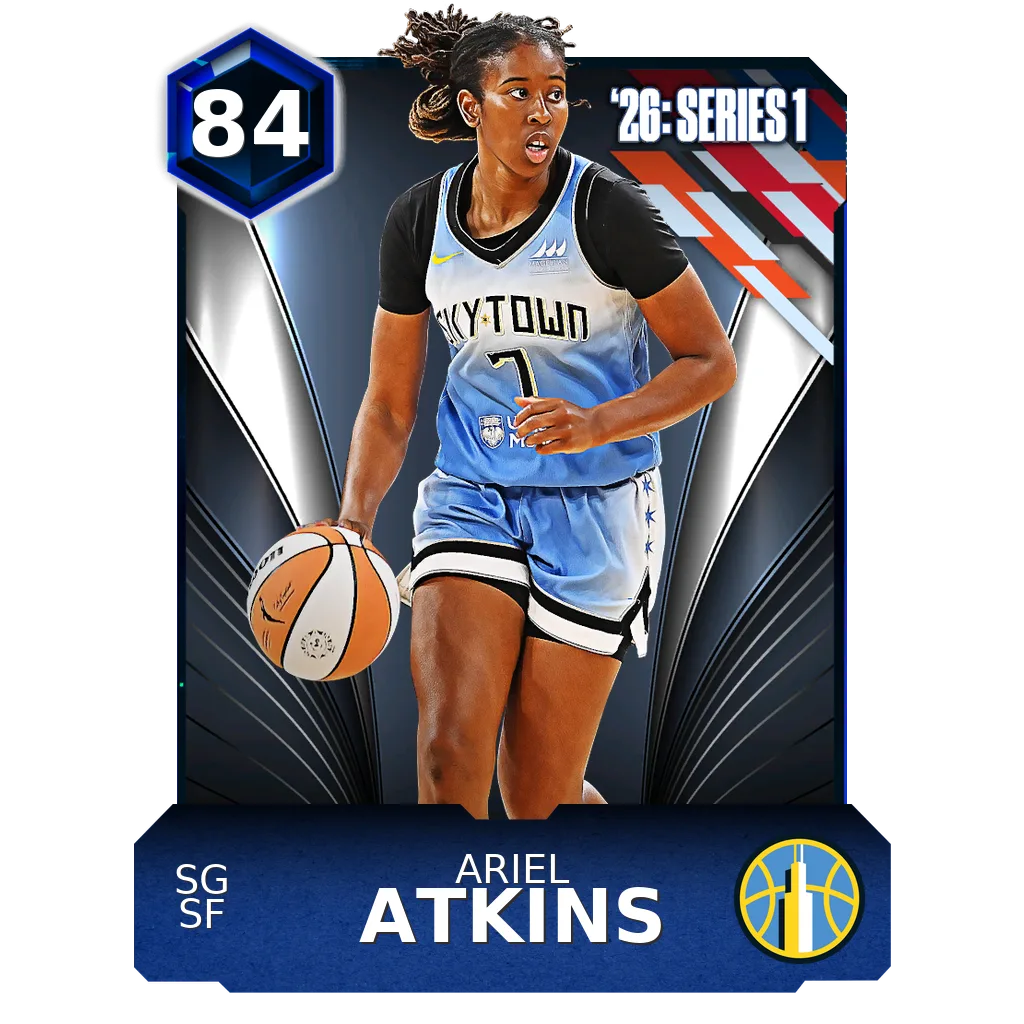 Ariel Atkins
