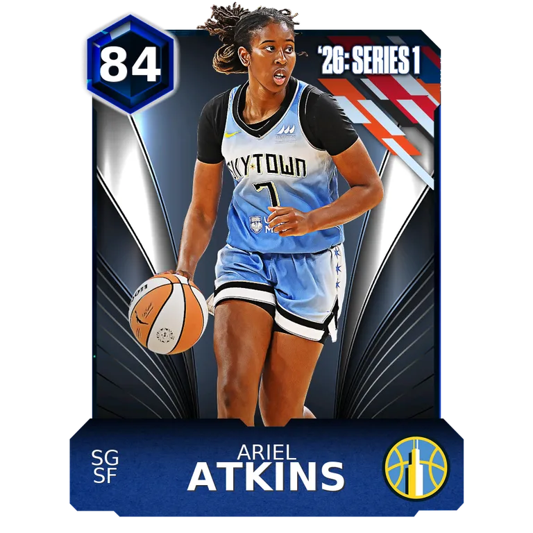 Ariel Atkins