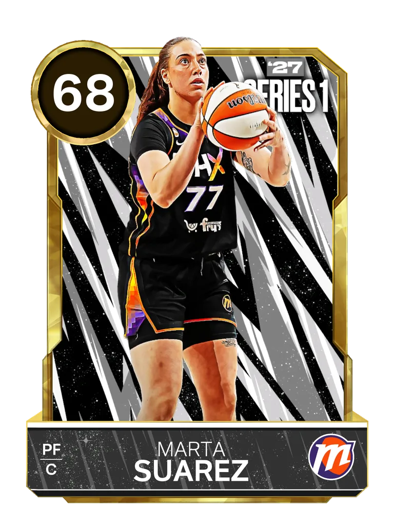 Marta Suarez
