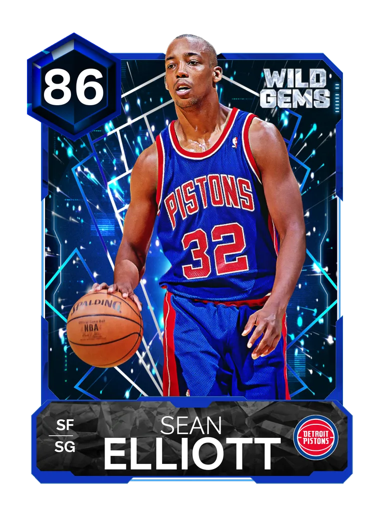 Sean Elliott