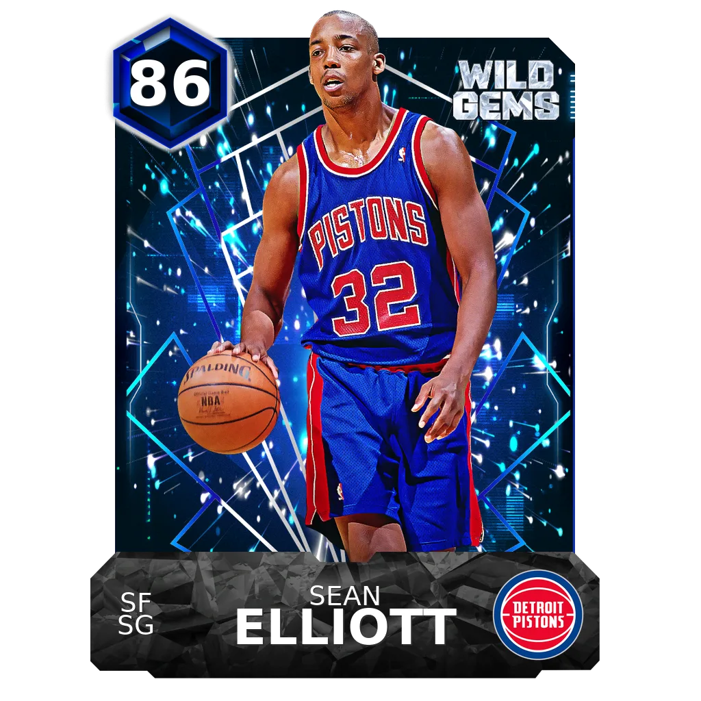 Sean Elliott