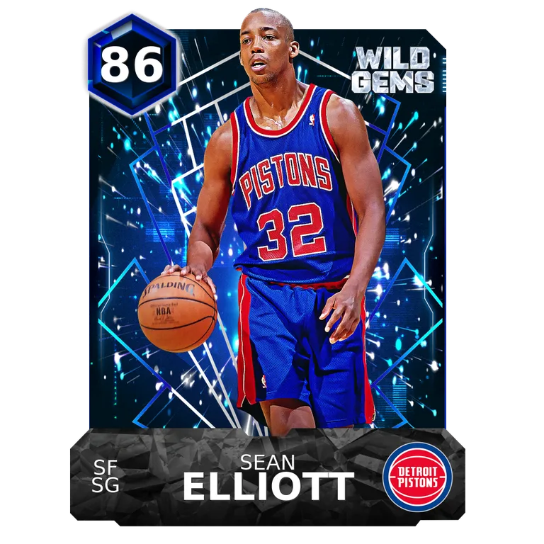 Sean Elliott