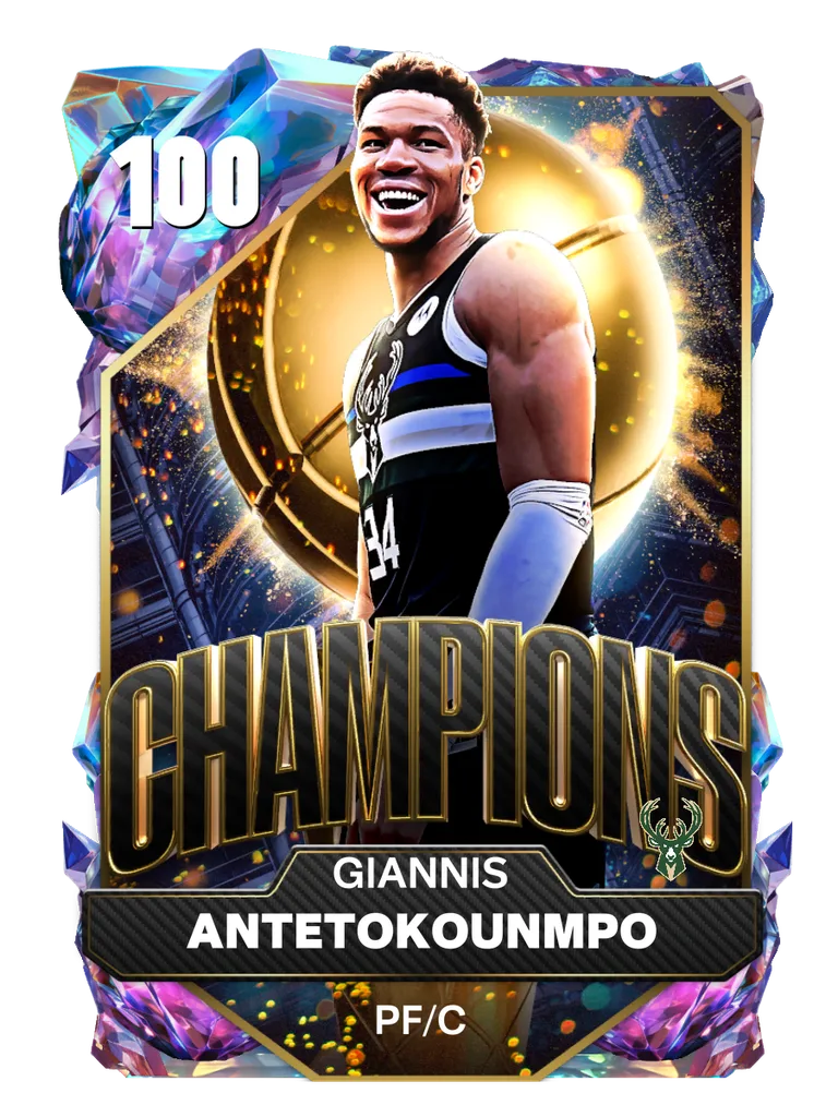 Giannis Antetokounmpo