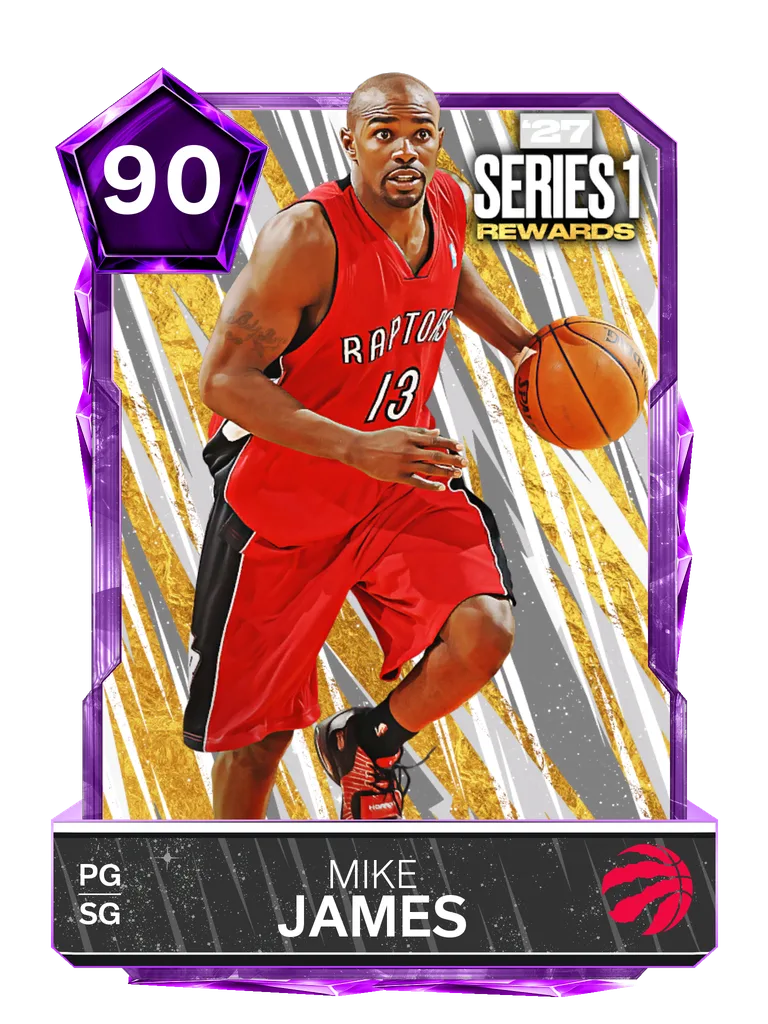 Mike James