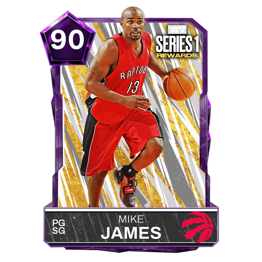 Mike James