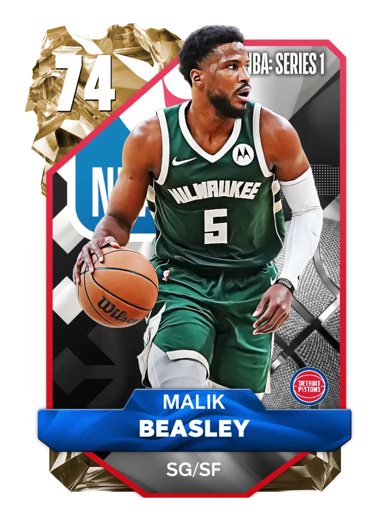 Malik Beasley