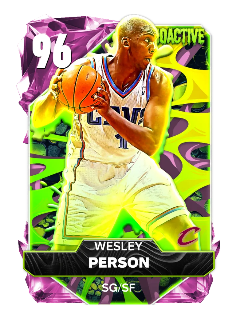 Wesley Person