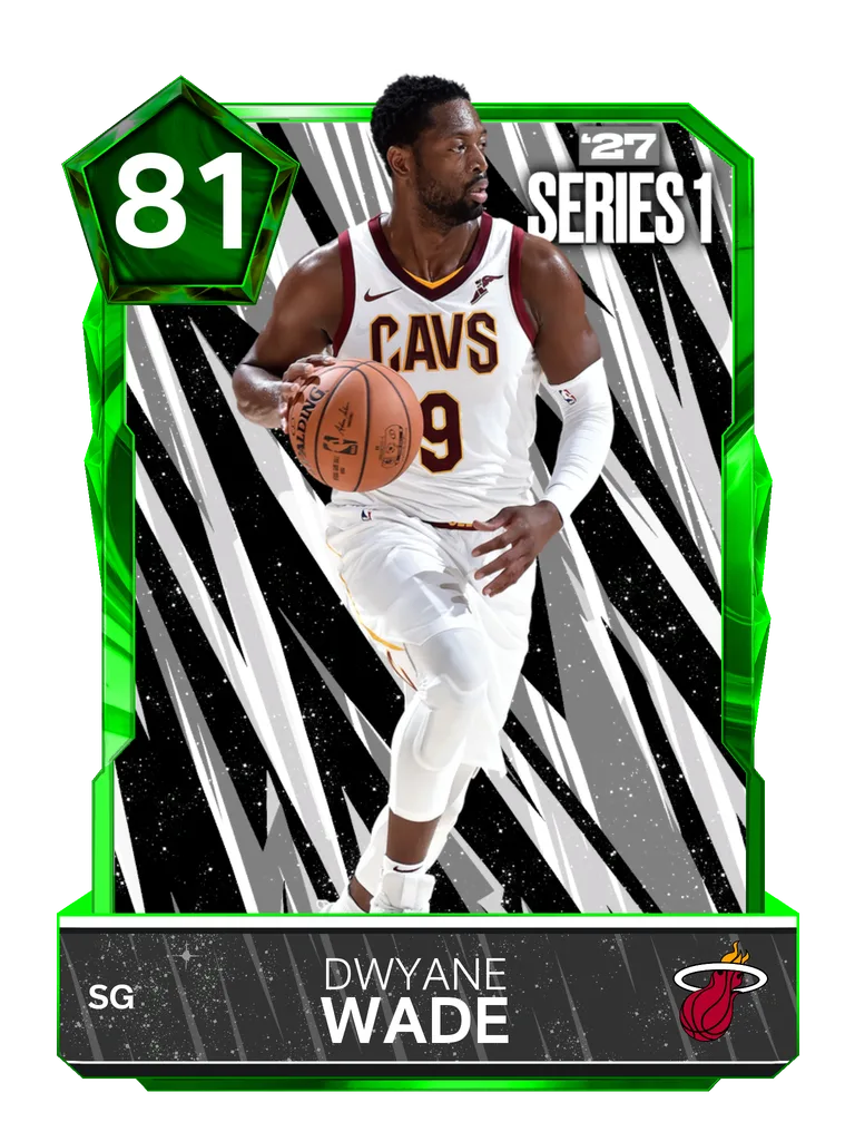 Dwyane Wade