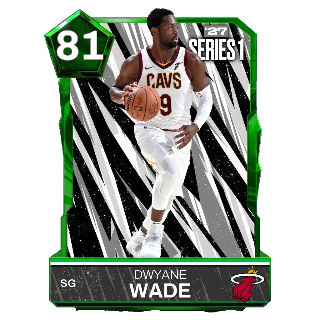 Dwyane Wade