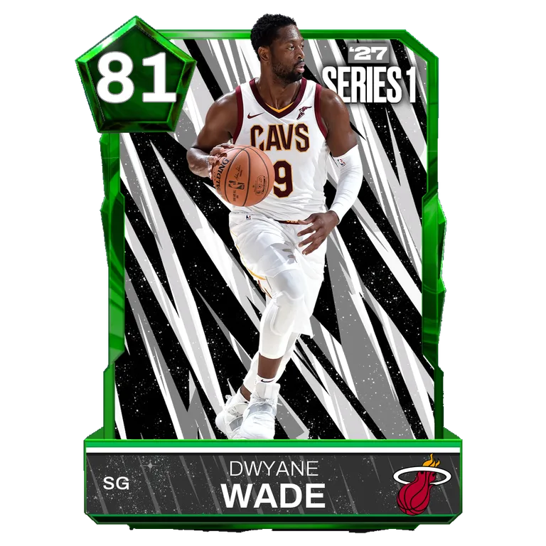 Dwyane Wade