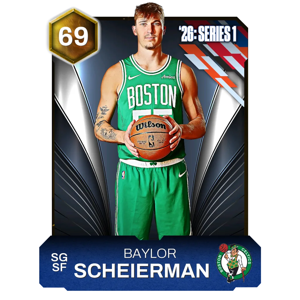 Baylor Scheierman