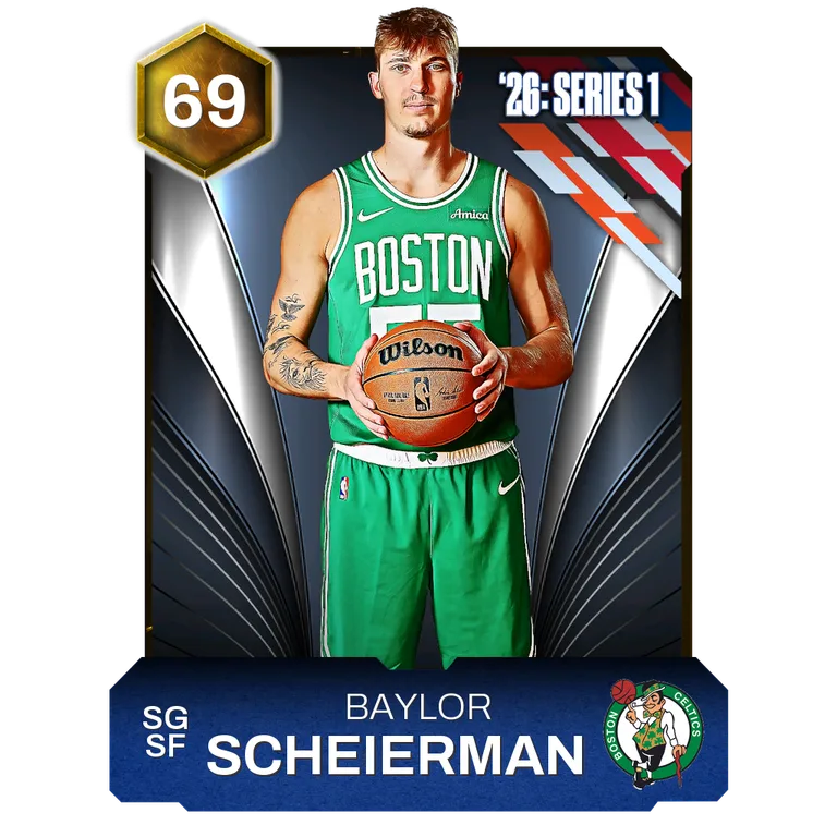 Baylor Scheierman