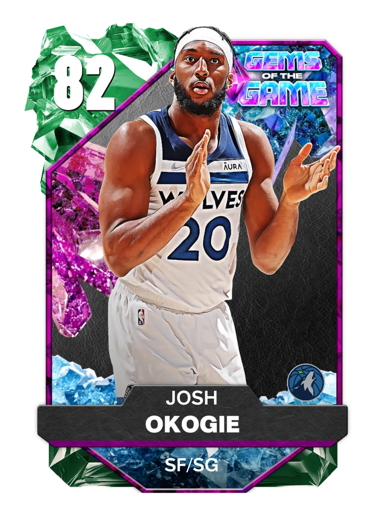 Josh Okogie